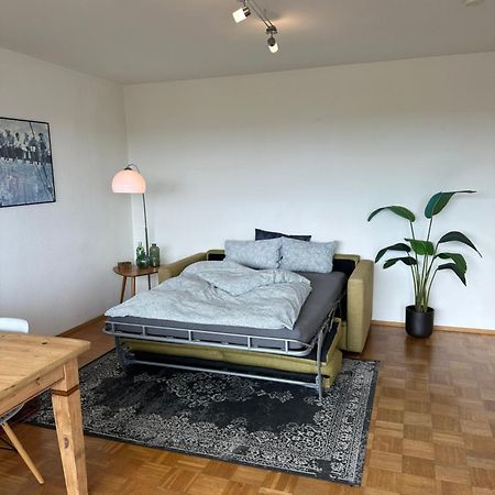 Weitblick Apartman Sankt Augustin Kültér fotó