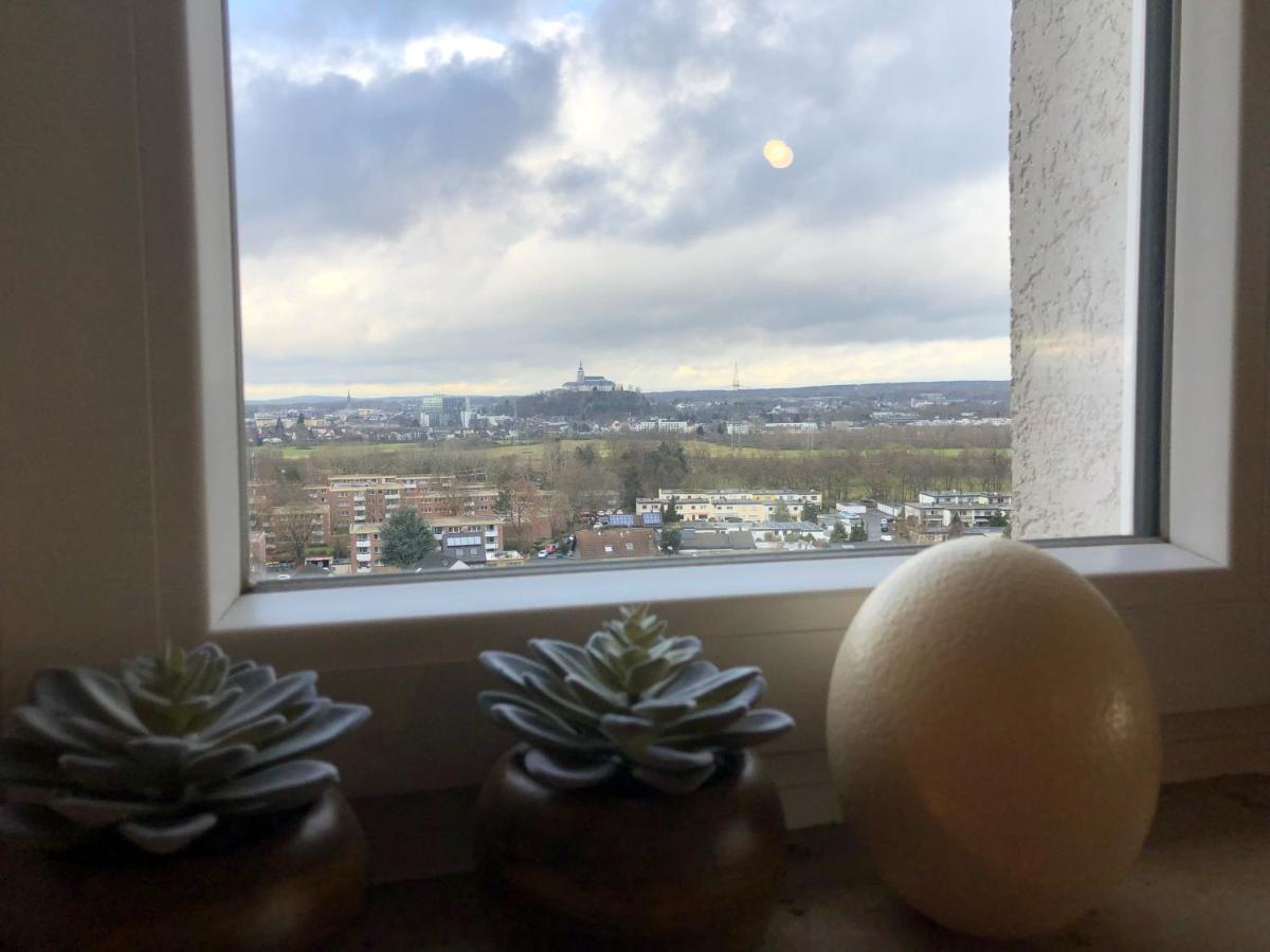 Weitblick Apartman Sankt Augustin Kültér fotó
