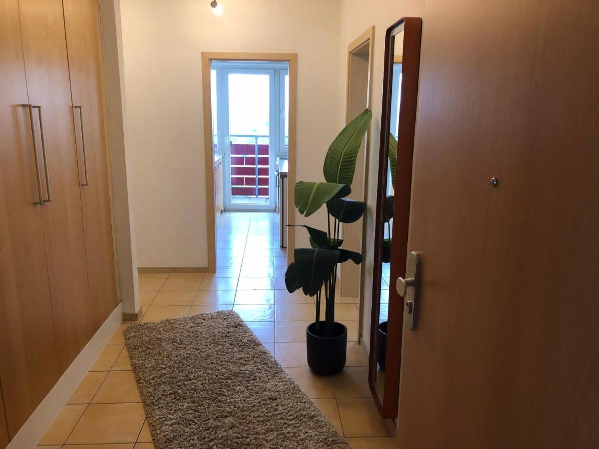 Weitblick Apartman Sankt Augustin Kültér fotó