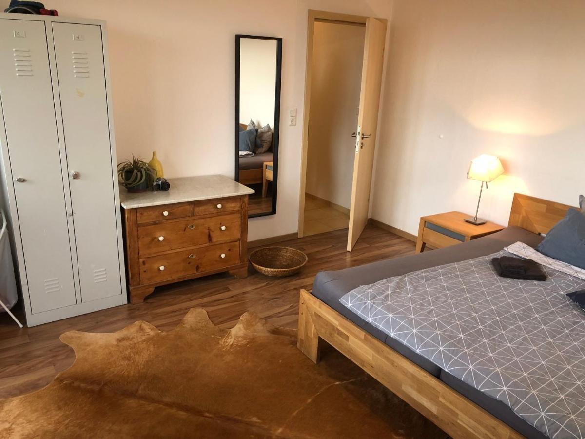 Weitblick Apartman Sankt Augustin Kültér fotó
