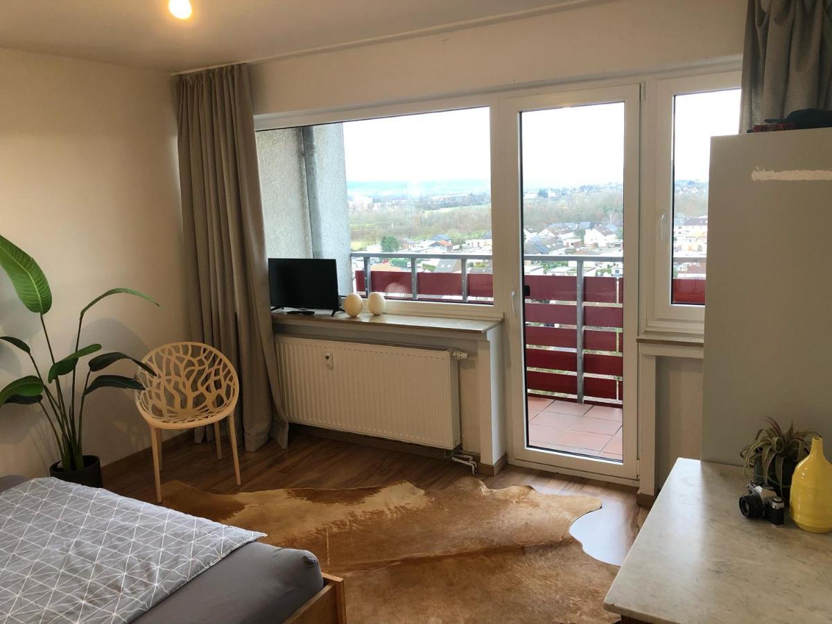 Weitblick Apartman Sankt Augustin Kültér fotó