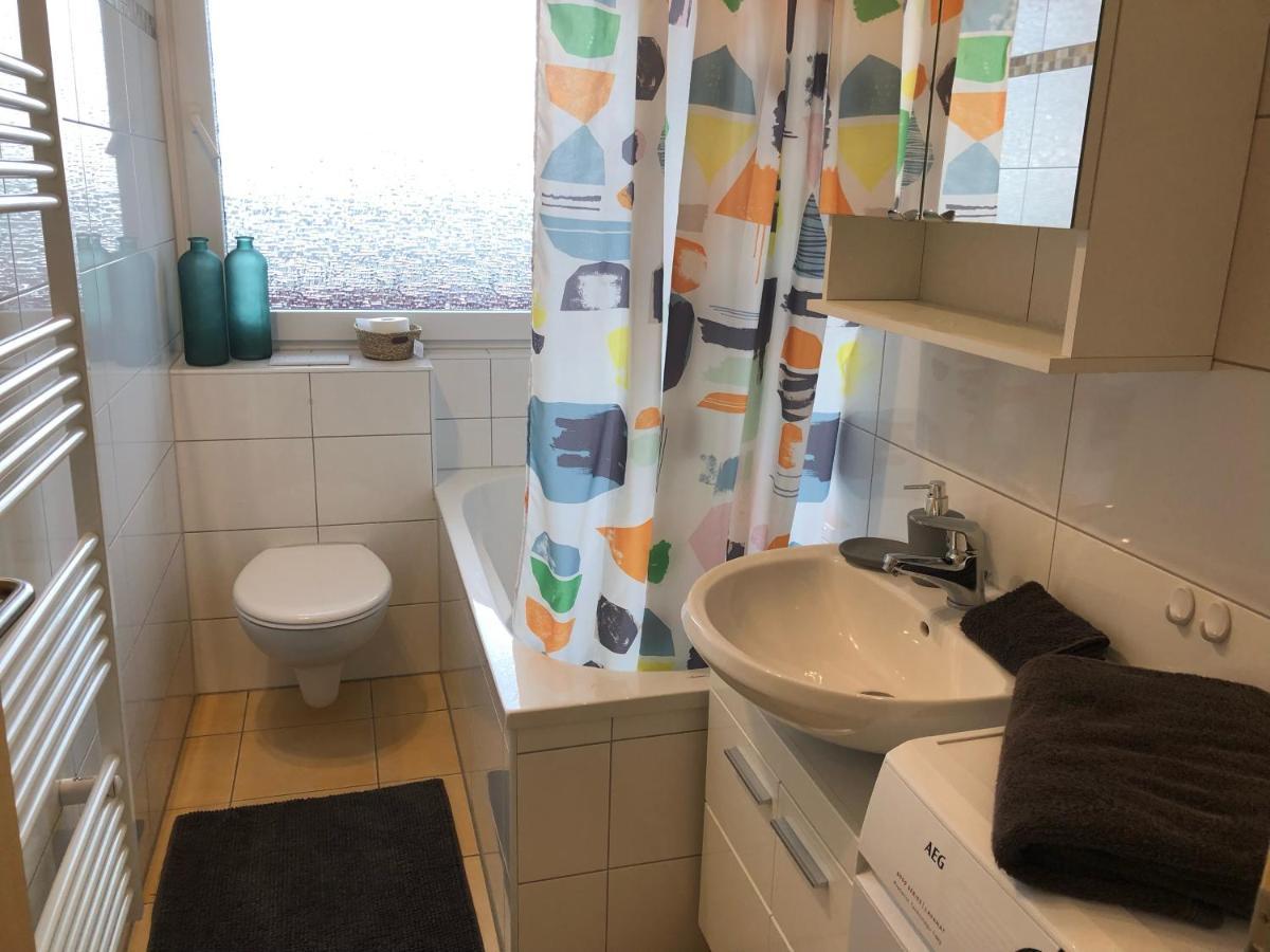 Weitblick Apartman Sankt Augustin Kültér fotó
