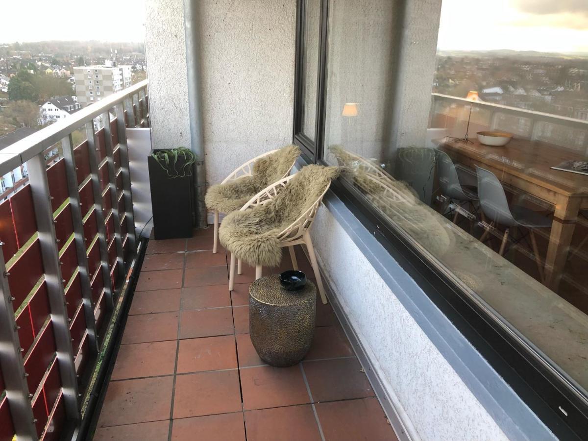 Weitblick Apartman Sankt Augustin Kültér fotó