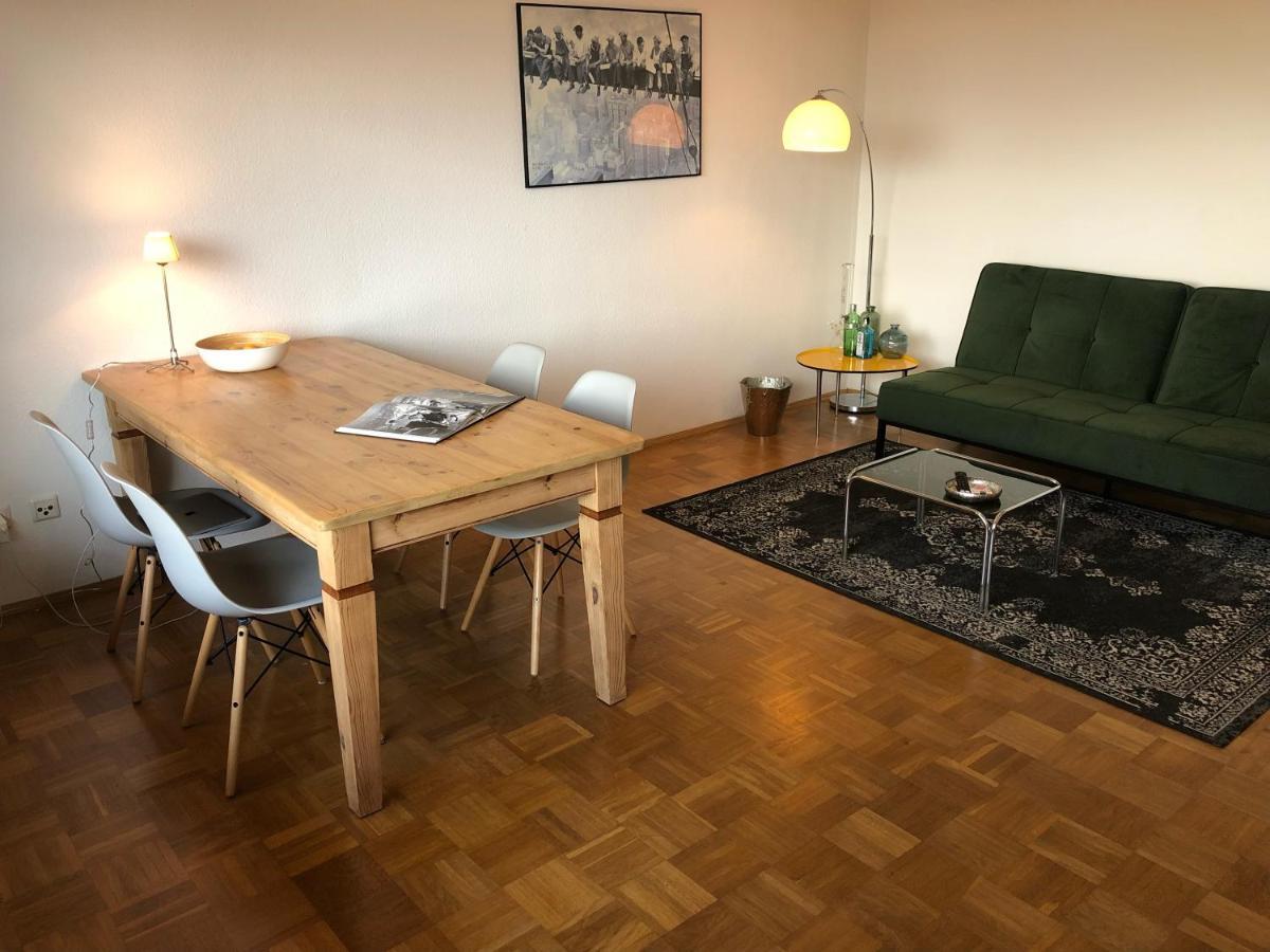 Weitblick Apartman Sankt Augustin Kültér fotó