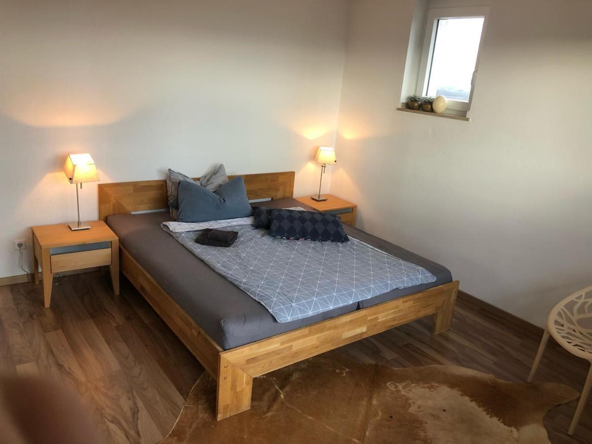 Weitblick Apartman Sankt Augustin Kültér fotó