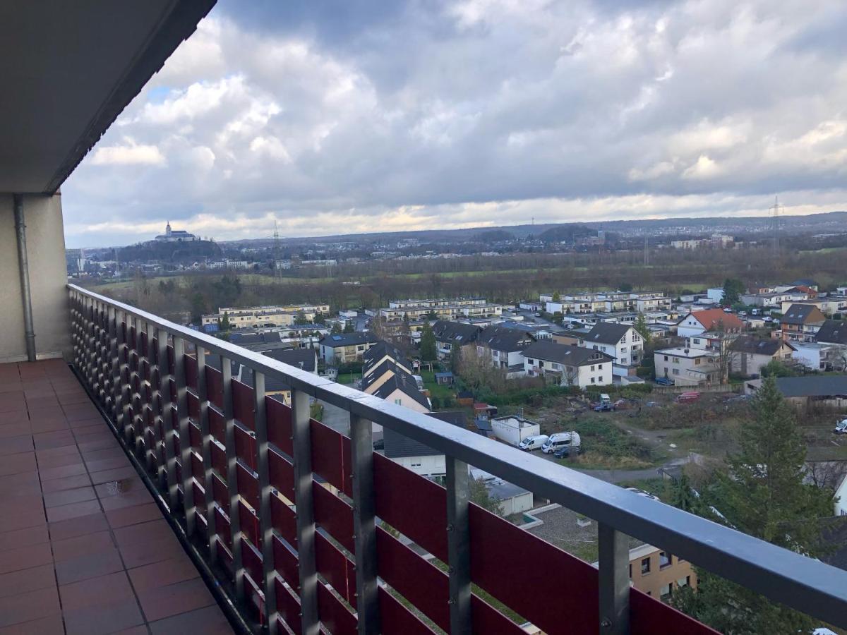 Weitblick Apartman Sankt Augustin Kültér fotó