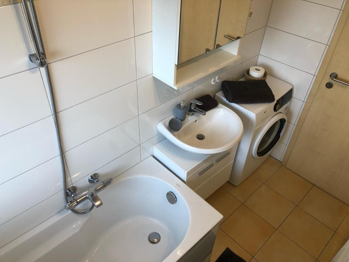 Weitblick Apartman Sankt Augustin Kültér fotó