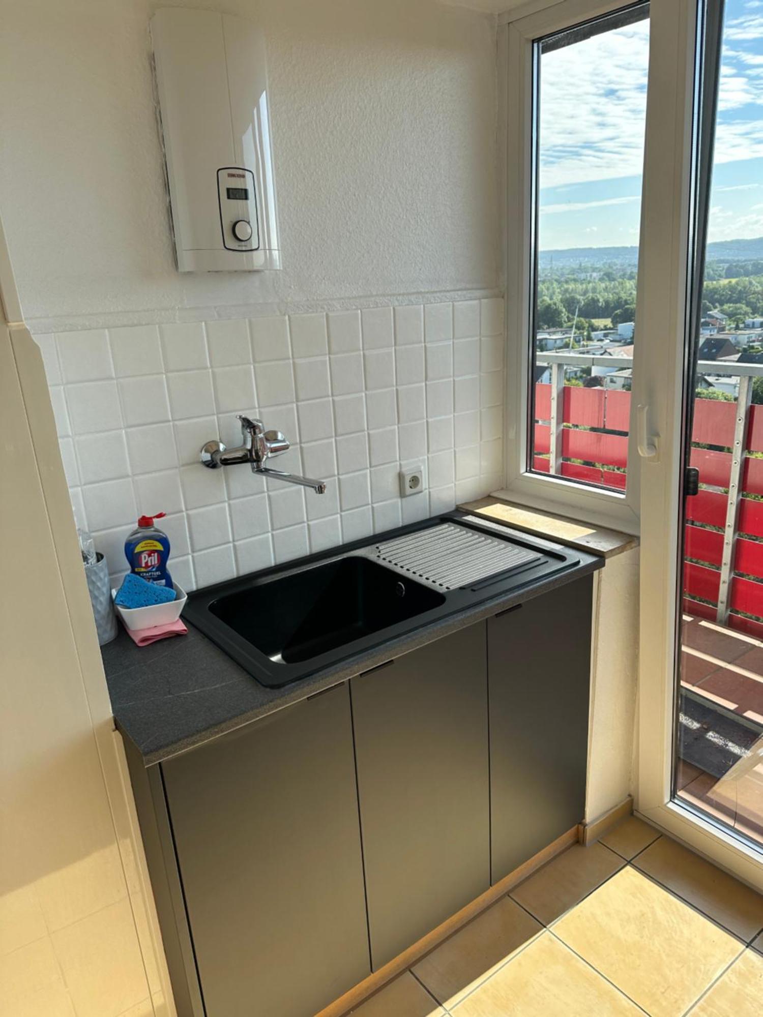 Weitblick Apartman Sankt Augustin Kültér fotó